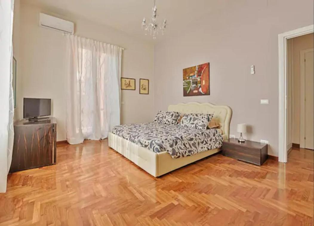 Key Apartment Vatican Wall Roma Exterior foto