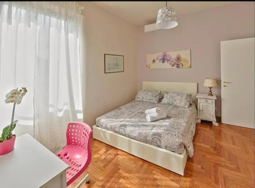 Key Apartment Vatican Wall Roma Exterior foto