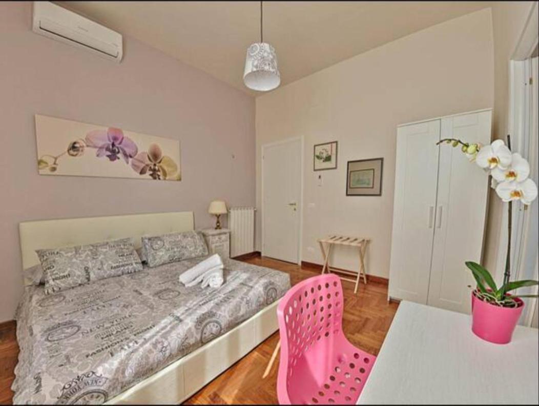 Key Apartment Vatican Wall Roma Exterior foto