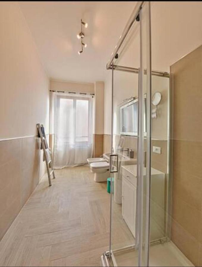 Key Apartment Vatican Wall Roma Exterior foto