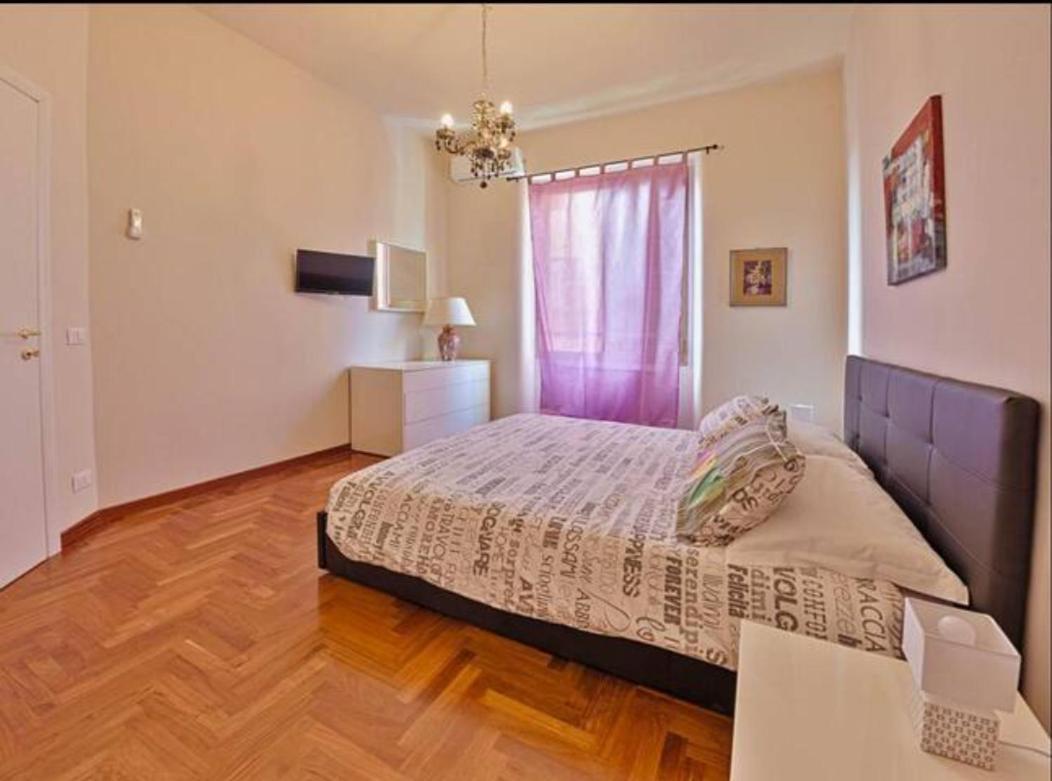 Key Apartment Vatican Wall Roma Exterior foto