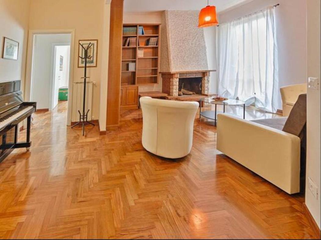Key Apartment Vatican Wall Roma Exterior foto