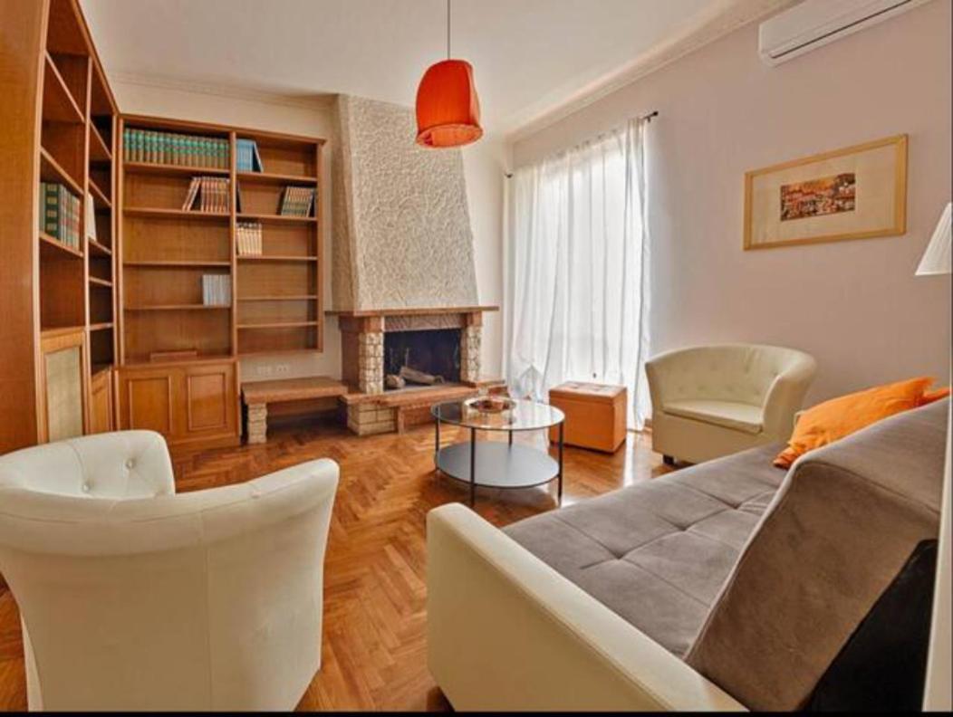 Key Apartment Vatican Wall Roma Exterior foto